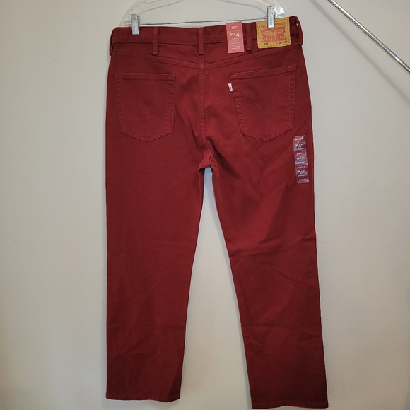 Levi's 514 Straight Fit Men's Jeans - Picture 4 of 5